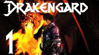 Drakengard 3 Debut Trailer TRUEHD QUALITY [upl. by Baxy12]