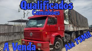 Ep82 🚛 Caminhões Qualificados à venda 📉 Oliveira Isaias [upl. by Bianka]