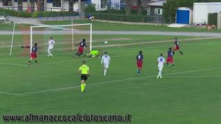 Eccellenza Girone B PontassieveSinalunghese 11 [upl. by Gnoh]