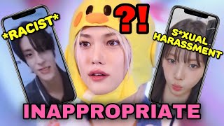 Kpop idols vs inappropriate fancalls [upl. by Jose428]