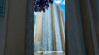 Gerald D Hines Waterwall Park Houston TX [upl. by Shrier]