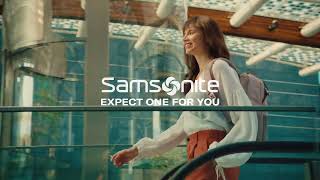 Samsonite backpacks  Expect one for you [upl. by Idok4]