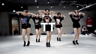 TT  Twice  Lia Kim Choreography [upl. by Jessen]