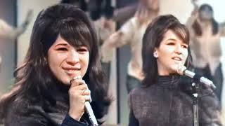 The Ronettes LIVE 1964 BE MY BABY [upl. by Ycnaffit]