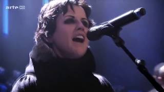 The Cranberries quotZOMBIEquot Live Goodbye Dolores ORiordan [upl. by Gibeon928]