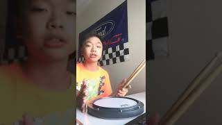 Review of Remo snare drum practice pad [upl. by Drusus]