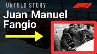 Untold Story  Juan Manuel Fangio The Legend Who Defined Formula 1 Greatness with ASMR [upl. by Dillon]