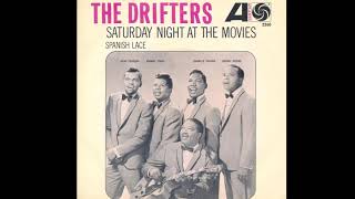 The Drifters quotSaturday Night at the Moviesquot 45 mono vinyl [upl. by Yelsgnik838]