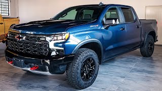 2024 Chevrolet Silverado ZR2  Interior and Exterior Walkaround [upl. by Runkel]