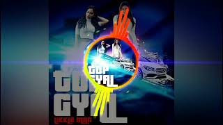 Likkle Man  Top Gyal Audio Visualizer [upl. by Aileon730]