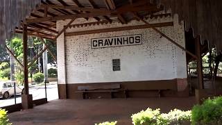 CravinhosSP  Estação Cravinhos [upl. by Colner]