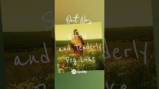 Peg Lukes Latest Release 🌟 Softly and Tenderly  Check it out [upl. by Eizle371]