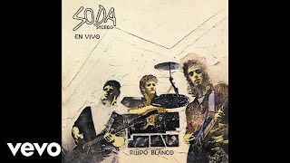 Soda Stereo  Signos Official Audio [upl. by Faun284]