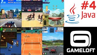 Top 30 Best Java Games for J2Me Loader  Gameloft Edition  Part 4 [upl. by Eidoj896]