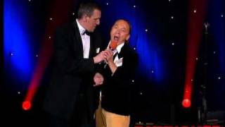 Jigalov amp Mironov  slapstick act  The world greatest Cabaret [upl. by Nihhi]