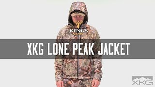 XKG Lone Peak Jacket [upl. by Olathe]