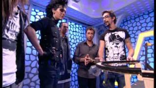 Tokio hotel en el hormiguero 5 parte [upl. by Wood530]