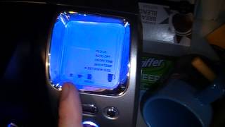 How To Select Set Default Coffee Cup Size On Keurig Coffee Maker Machine [upl. by Llerraj]