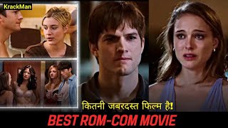 No Strings Attached Movie Review in Hindi  Best Romantic Comedy Movie [upl. by Attennaj]