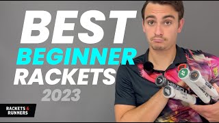 The BEST Tennis Rackets for Beginners  Rackets amp Runners [upl. by Onateyac]