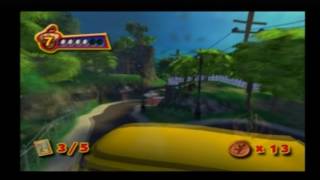 Chicken Little PS2 Gameplay BVG Games [upl. by Melisa767]