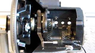 How a clutch works  internals of transmission and clutch assembly [upl. by Auvil]