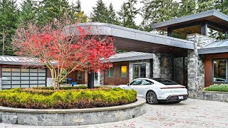 Vancouver Island Luxury Coastal Living [upl. by Hermione]