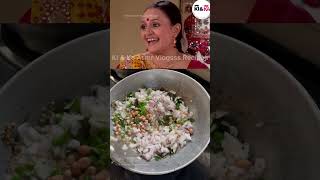 Urmila Ben ne kinjal me liye banaye Mirchi marke Poha atodayshort [upl. by Ericka]