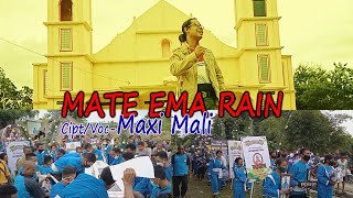 MATE EMA RAINBy Maxi Mali Channel MMC Malaka [upl. by Meneau]