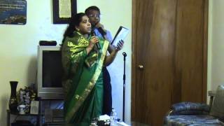 O DIVYA KARUNYAME English by Robert and Rani [upl. by Polloch]