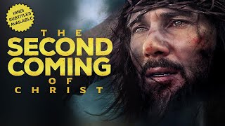 The Second Coming Of Christ  End Times Thriller starring Jason LondonTom Sizemore Sally Kirkland [upl. by Aihsat308]