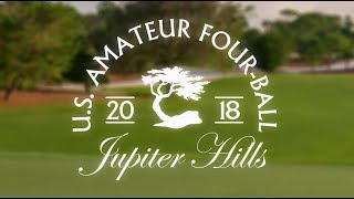 US Amateur FourBall  Championship Match [upl. by Carleen]