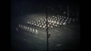 1958 Massillon Tiger Swing Band With Sound [upl. by Neeluqcaj]