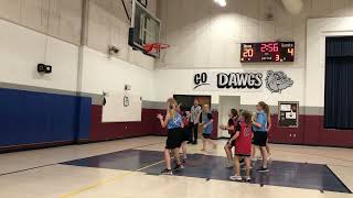 Upward Basketball game 2024 32 [upl. by Jed]