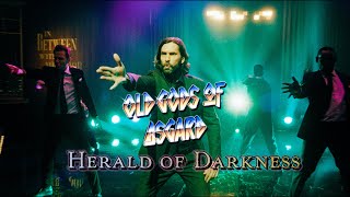 Old Gods of Asgard  Herald of Darkness Alan Wake 2  Official Music Video [upl. by Emiline]