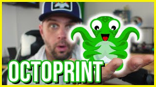 Guide to Installing OctoPrint Turn Your 3D Printer into a Smart Printer [upl. by Lark]