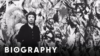 Lee Krasner  Painter  Mini Bio  BIO [upl. by Ikir]