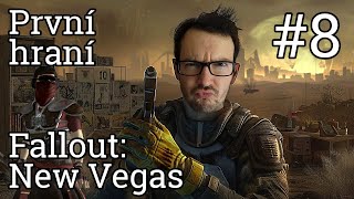 Legie mě nesnáší poteče krev  Fallout New Vegas 8 [upl. by Northey64]