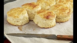 How to Make Southern Buttermilk Biscuits [upl. by Ecyned375]