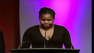 Ontario Youth Leadership Program Graduate Speech [upl. by Koerner751]