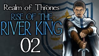 KNIGHT OF THE TRIDENT House Justman Ep 2 Realm of Thrones River King Roleplay Series [upl. by Jorge219]