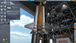 Kerbal Space Program Гайдсовет по постройке хорошей ракеты [upl. by Files]