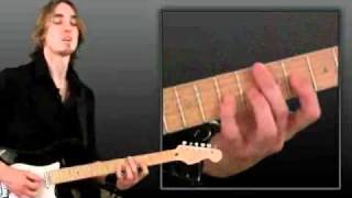 Lesson Guitar Electric Solo  Easy Lessons For Beginners [upl. by Burley276]