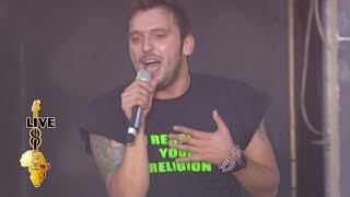 Cesare Cremonini  50 Special Live 8 2005 [upl. by Ahseei42]