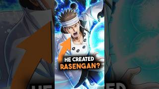 Who created the Rasengan [upl. by Aisan]