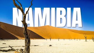 Top 10 Places To Visit in Namibia  Travel Guide [upl. by Stieglitz]