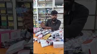 Emeset tablet se vomting ko sahi kar sakte ha funny comedy medical [upl. by Heti]