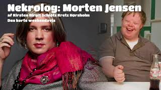 Nekrolog Morten Jensen [upl. by Conner]