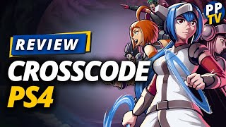 CrossCode PS4 Review [upl. by Wall]