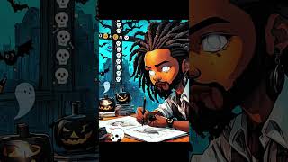 🎃 Lofi Halloween Mix Playlist 👻  Study Music 🕸️ Lofi Chill Hip Hop Mix for a Spooky Night [upl. by Georgia]